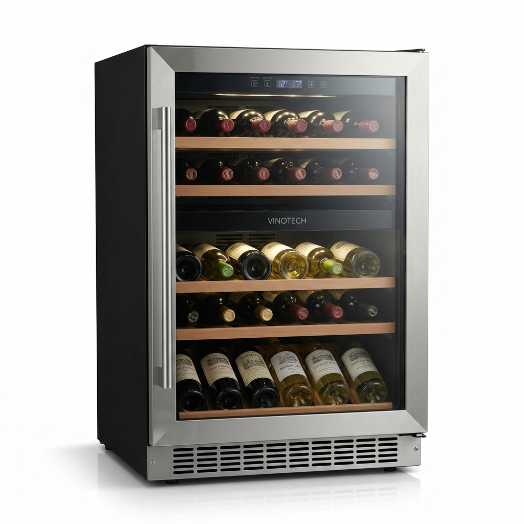 Tủ Ướp Rượu Vang Vinotech